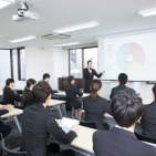 営業・マーケティング部との研修